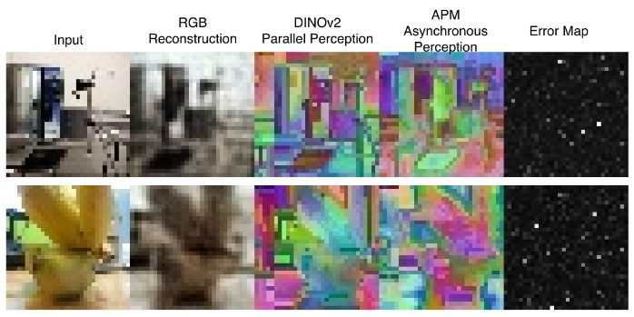 Interpolate start reference image.