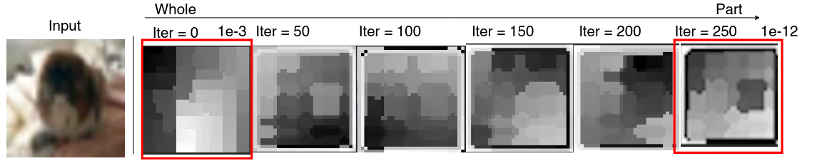 Interpolate start reference image.