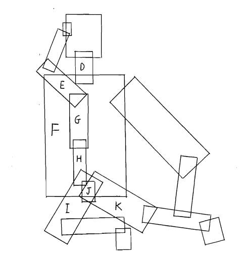 Human Puppet Rectangle Task